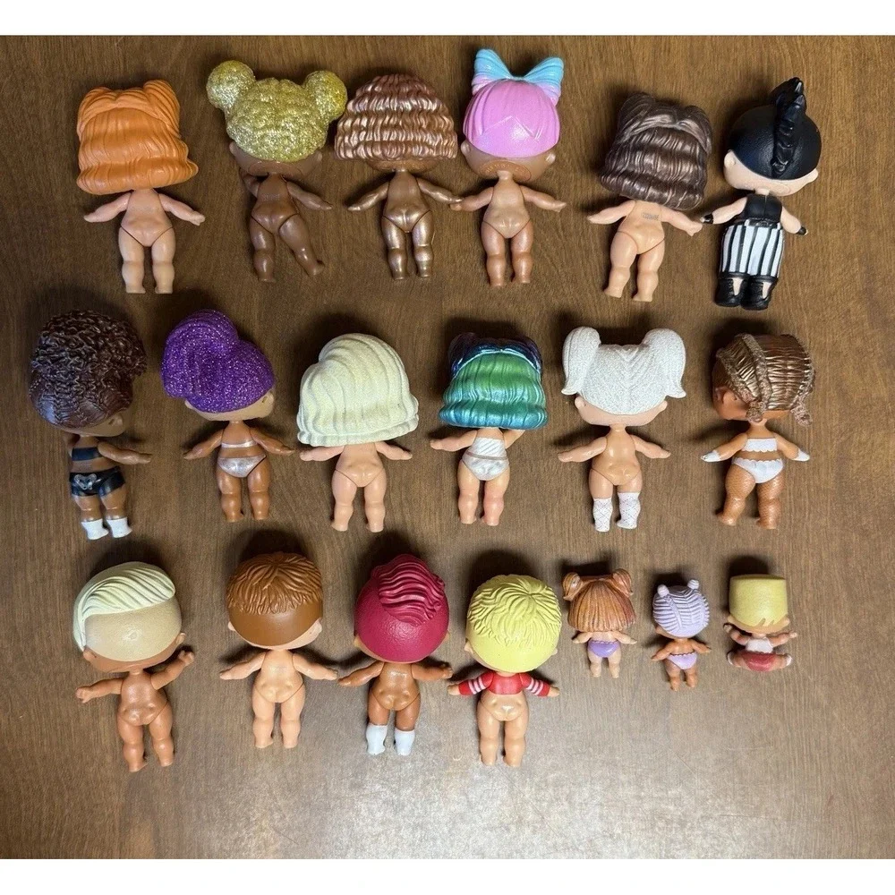 L.O.L. Surprise! these are
